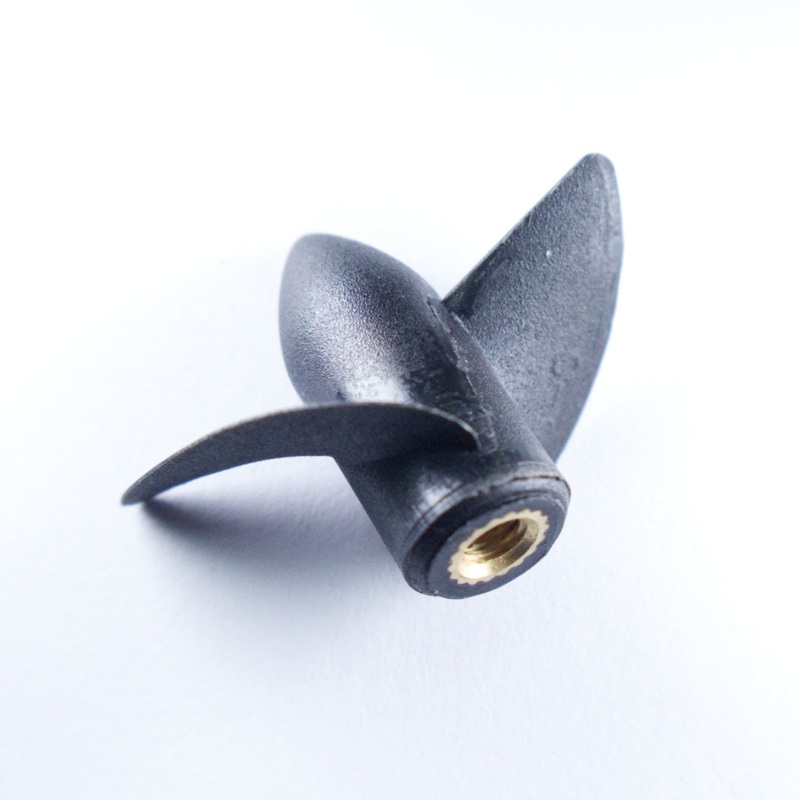 Haoye - Propeller 25x35mm M4 (2 Blade) (Left)