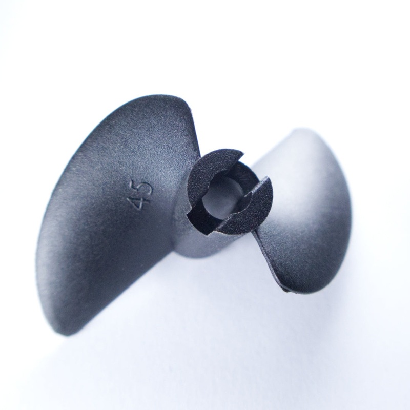 Haoye - Propeller 40x45 (2 Blade) Boat 107