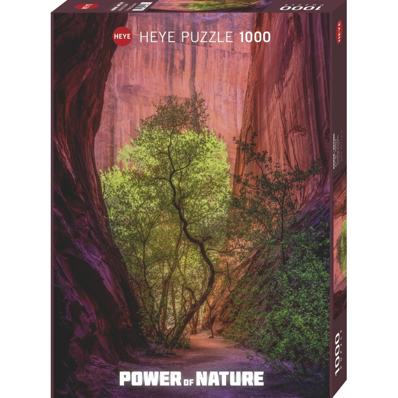 Heye - Singing Canyon (1000pcs)