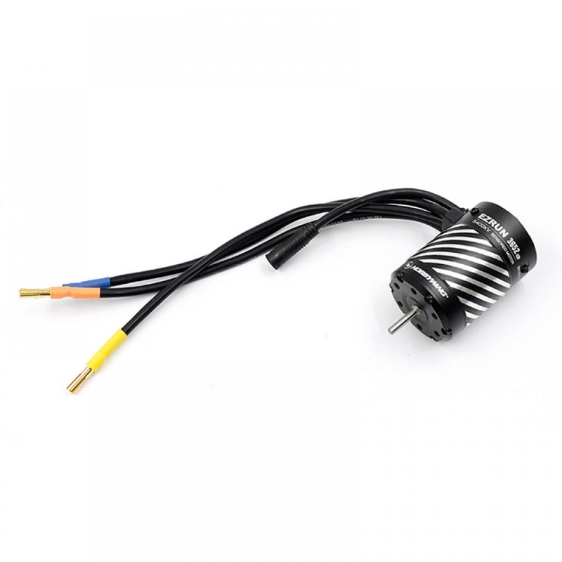 Hobbywing - EZRUN 3652SD G3 5400KV Sensorless Brushless Motor For 1/10 RC Car