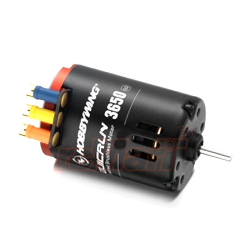 HobbyWing - QUICRUN 3650SD 6.5T G2 5750KV Brushless Sensored 540 Motor