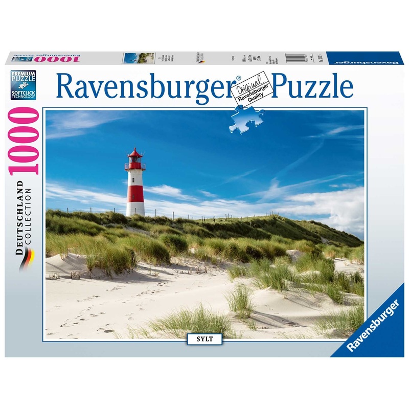 Ravensburger - Lighthouse In Sylt (1000pcs)