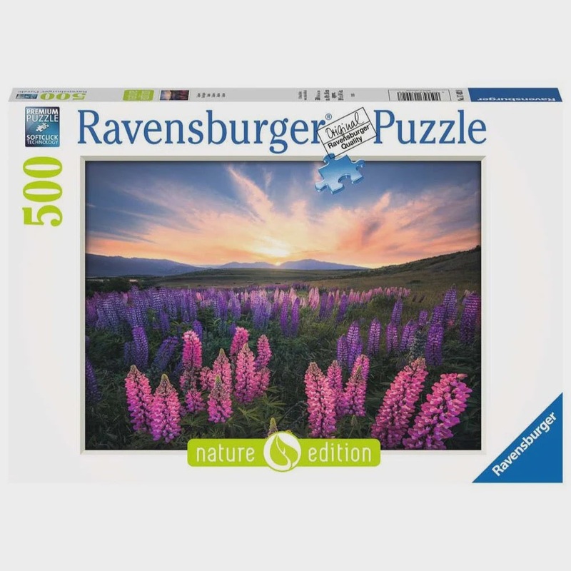 Ravensburger - Lupins (500pcs)