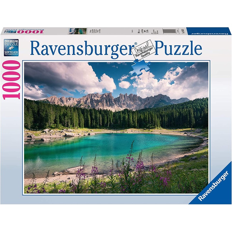 Ravensburger - The Dolomites (1000pcs)