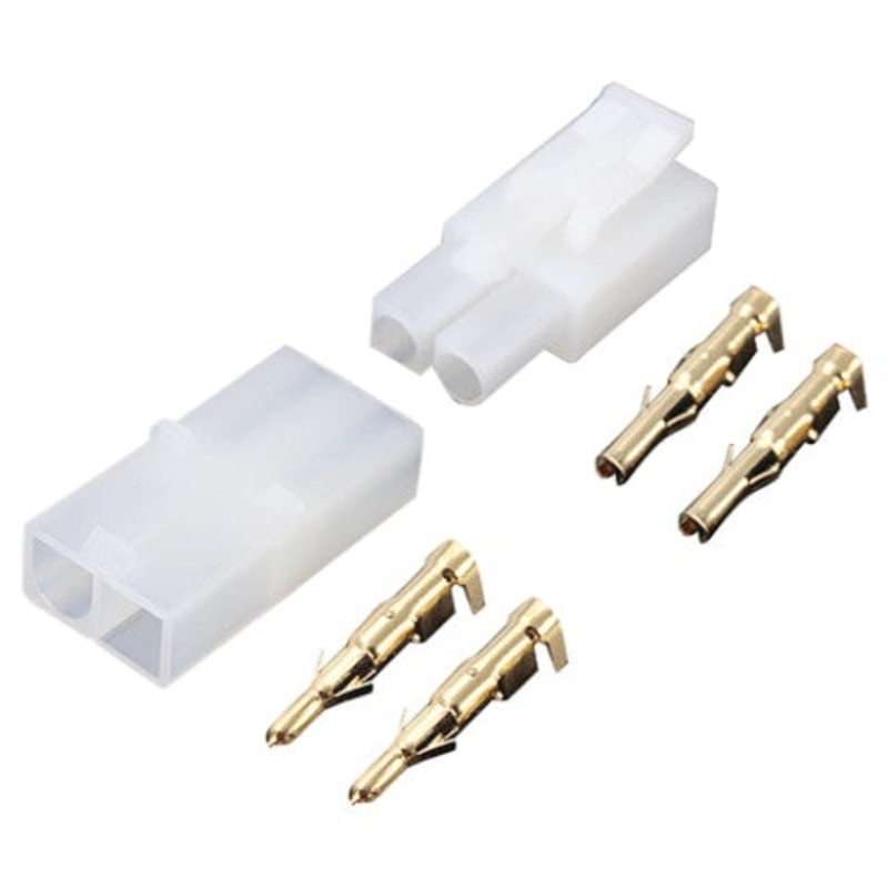Tamiya Plug (Male & Female)