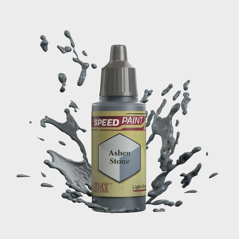 Army Painter - Speedpaint - Ashen Stone  (WP2025) (18ml)
