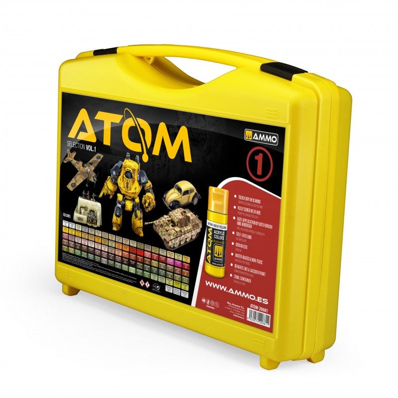 ATOM - 20681 Selection Vol.1