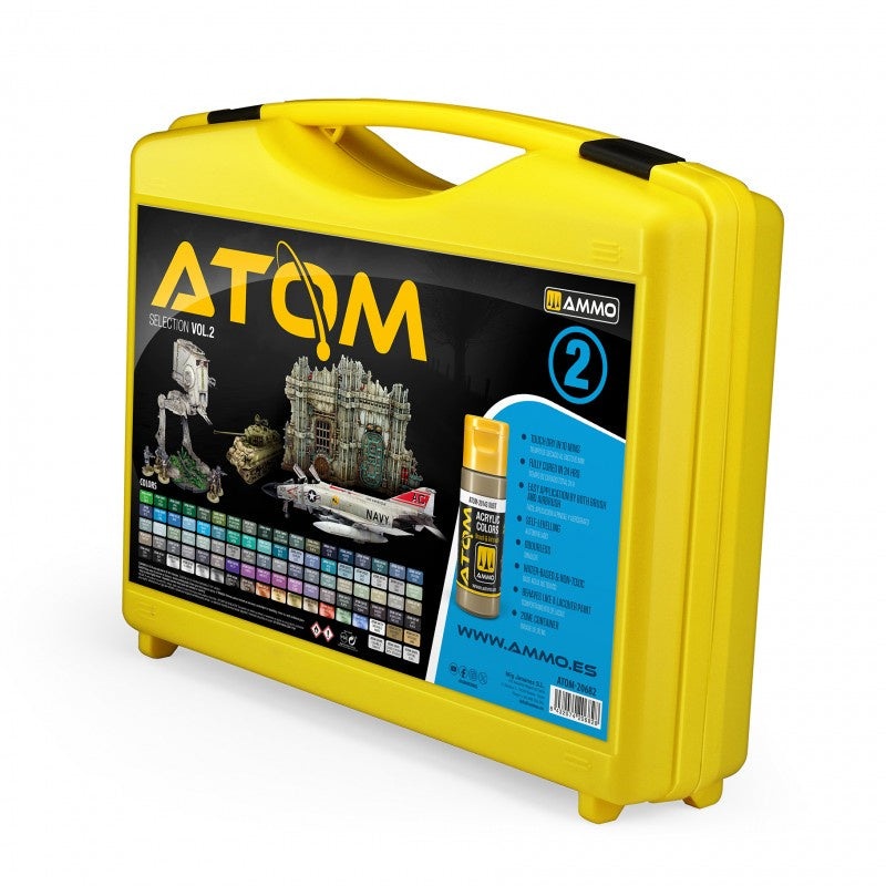 ATOM - 20682 Selection Vol.2