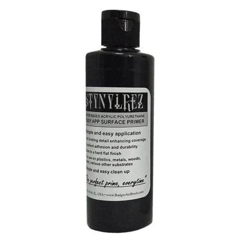 Badger - Stynylrez  Black Gloss (120ml)