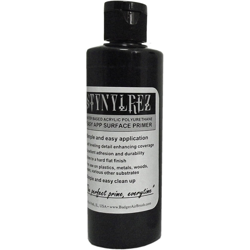 Badger - Stynylrez  Black Primer  (120ml)