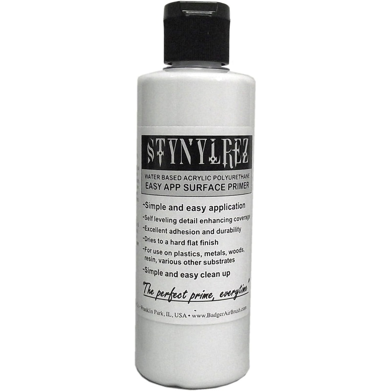 Badger - Stynylrez  White Primer (120ml)