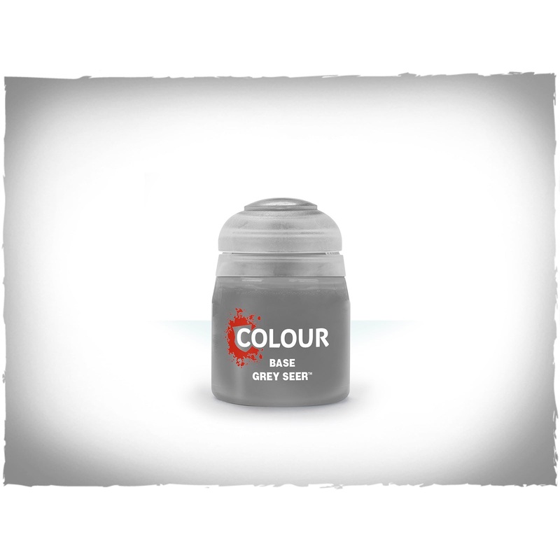 Citadel - Base: Grey Seer (21-54) (12ml)