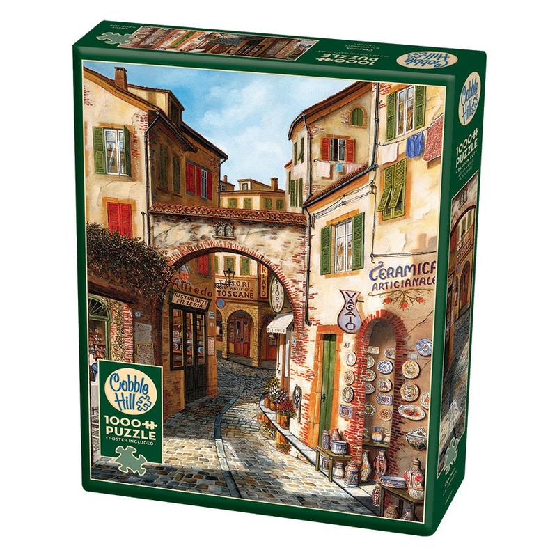 Cobble Hill - Ceramica (1000pcs)