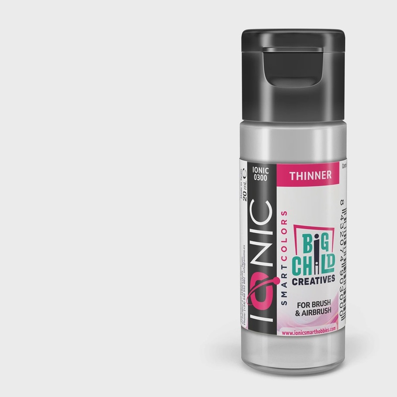 IONIC - 0300 Thinner (20ml)
