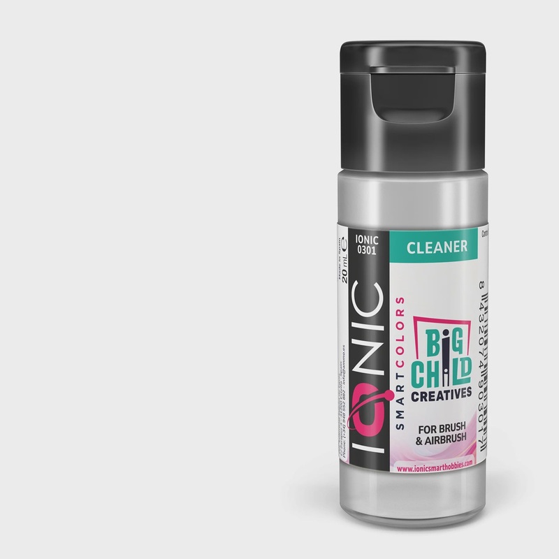 IONIC - 0301 Cleaner (20ml)