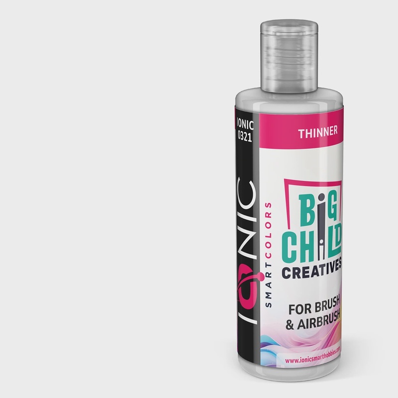 IONIC - 0321 Thinner (60ml)