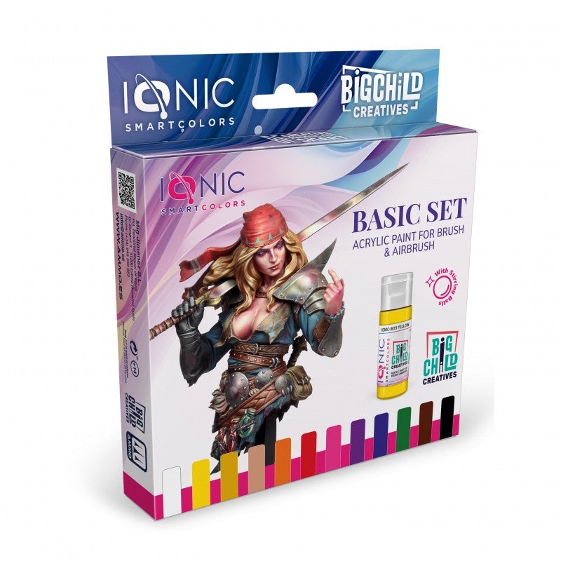 IONIC - 0500 Basic Set