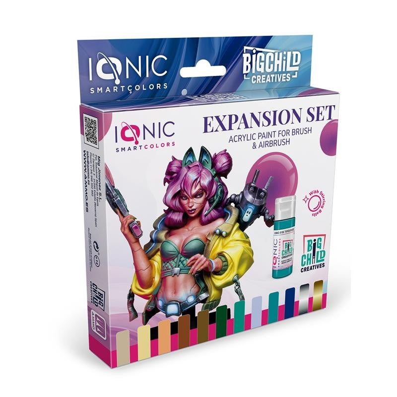 IONIC - 0501 Expansion Set