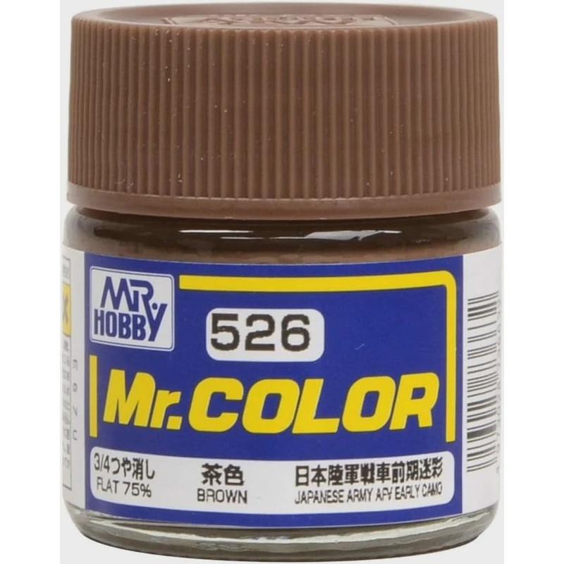 Mr.Color - C526 Brown (10ml)
