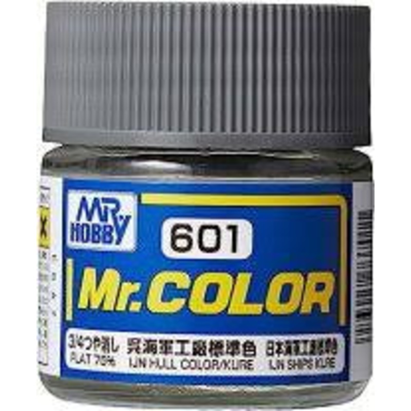 Mr.Color - C601 IJN Hull Color (Kure) (10ml)