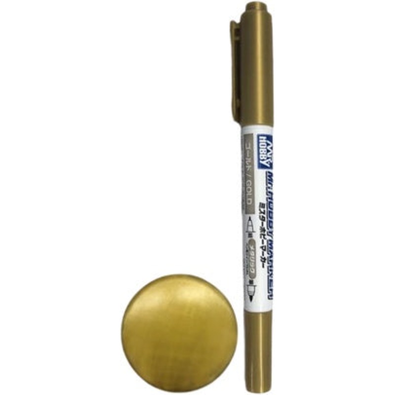Mr.Hobby - Gold Marker CM01
