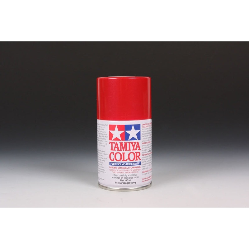 Tamiya - PS-15 Metallic Red