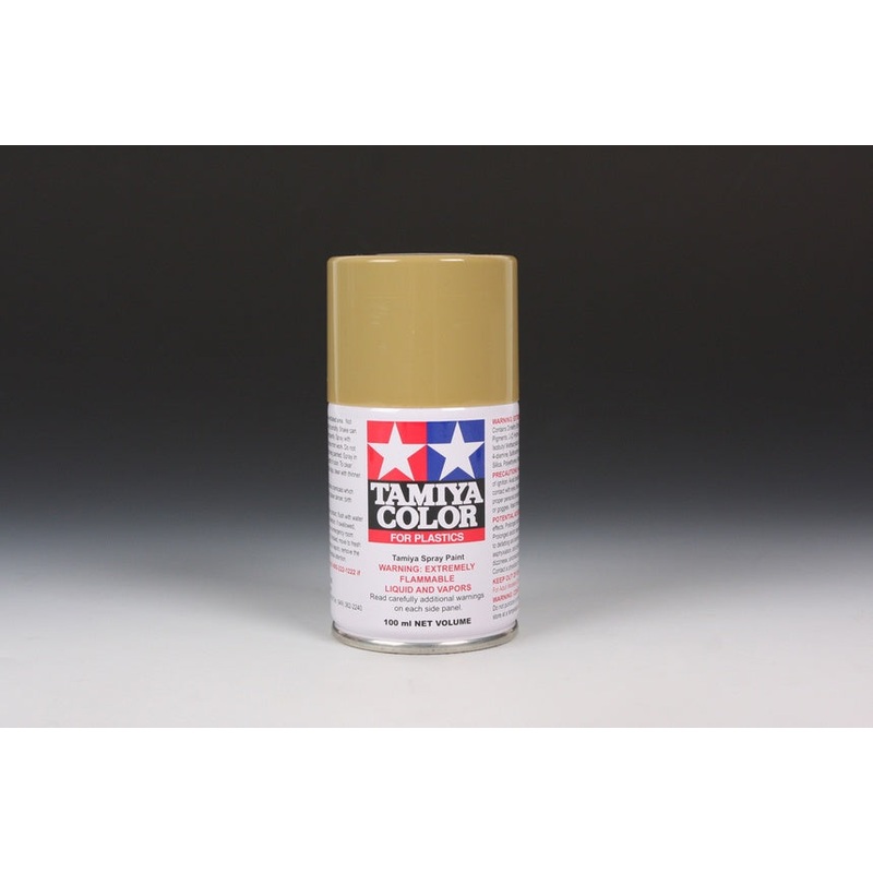 Tamiya - TS-3 Dark Yellow