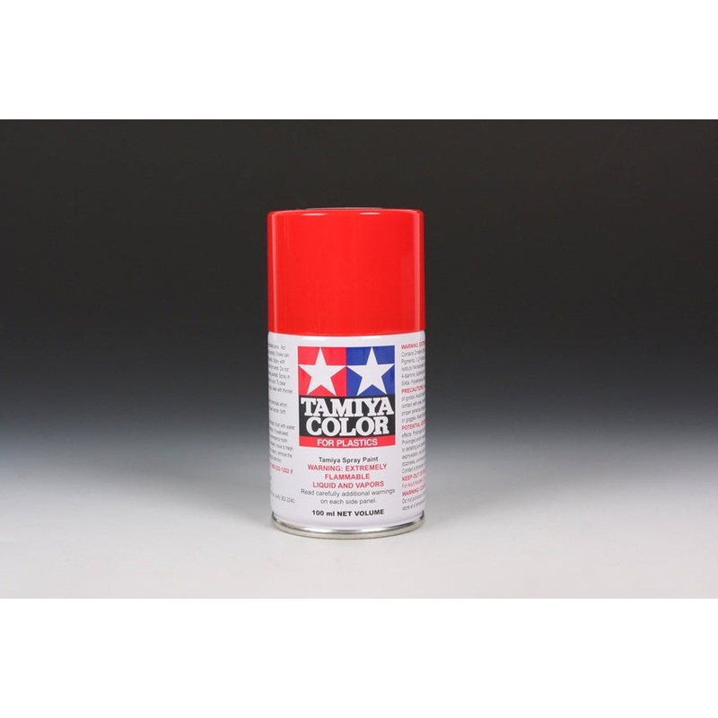 Tamiya - TS-49 Bright Red