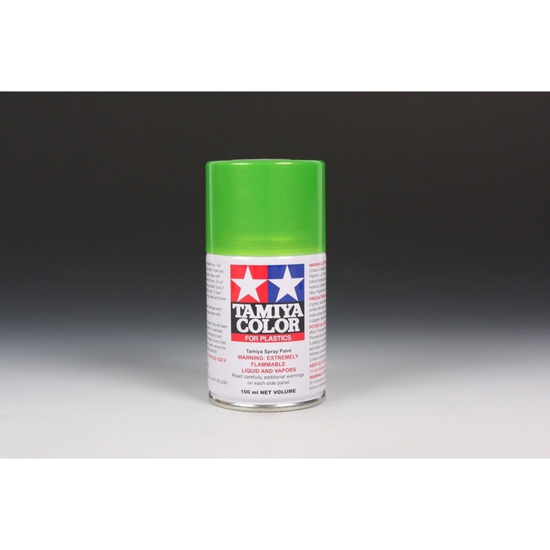 Tamiya - TS-52 Candy Lime Green