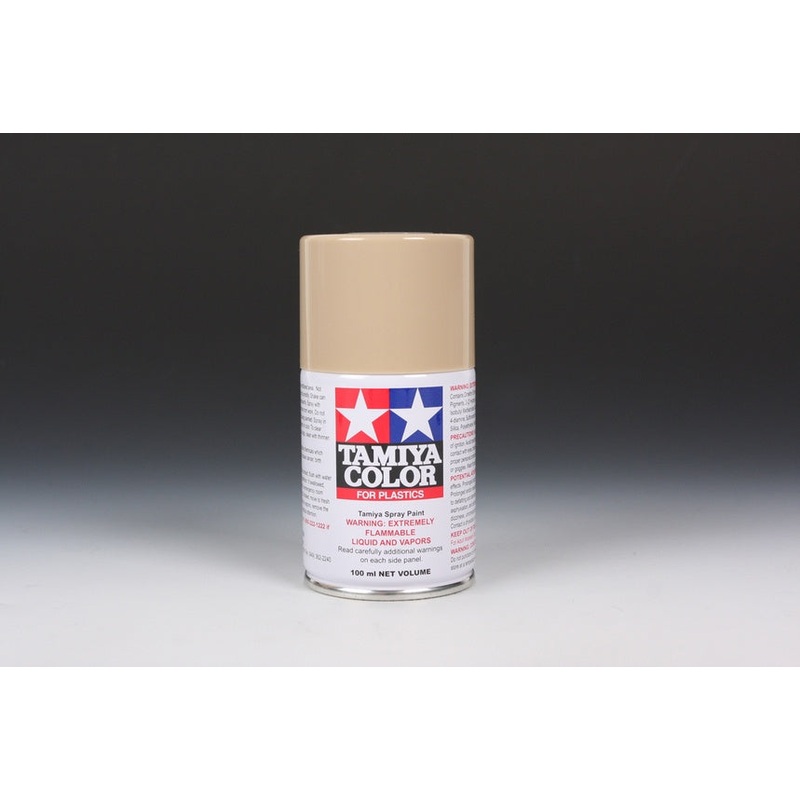 Tamiya - TS-68 Wooden Deck Tan