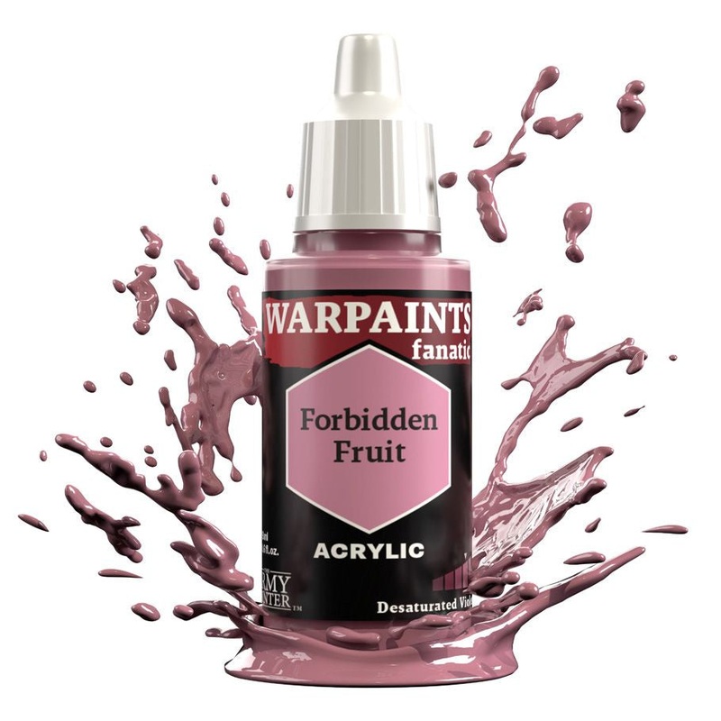 Warpaints Fanatic: Forbidden Fruit  (WP3142) (18ml)