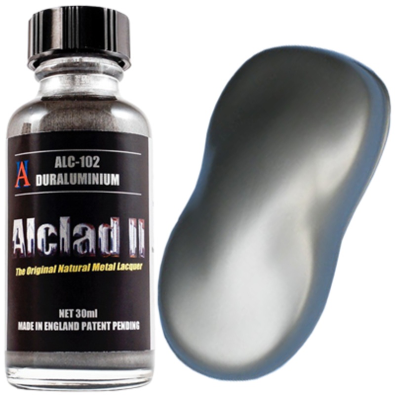 Alclad - ALC-102 Duraluminium (30ml)