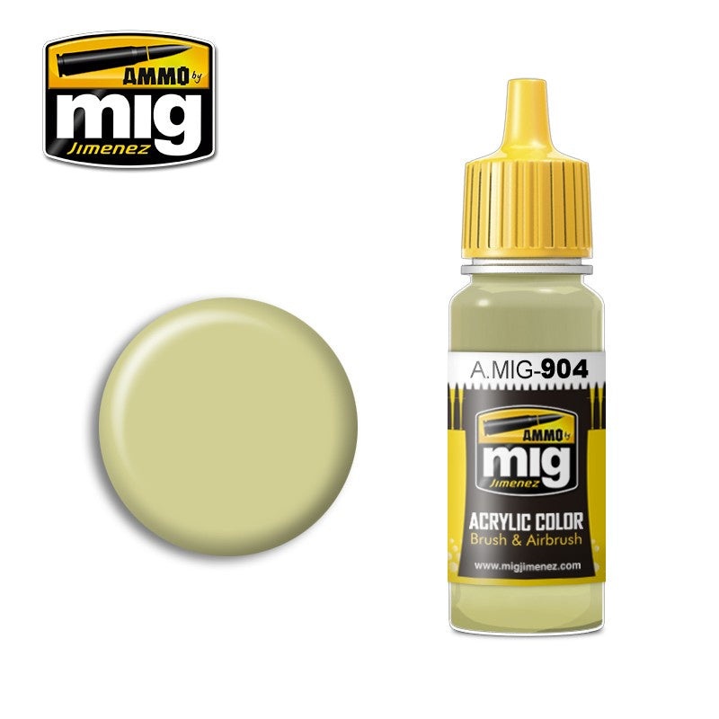 AMMO - 904 Dunkelgelb High Light