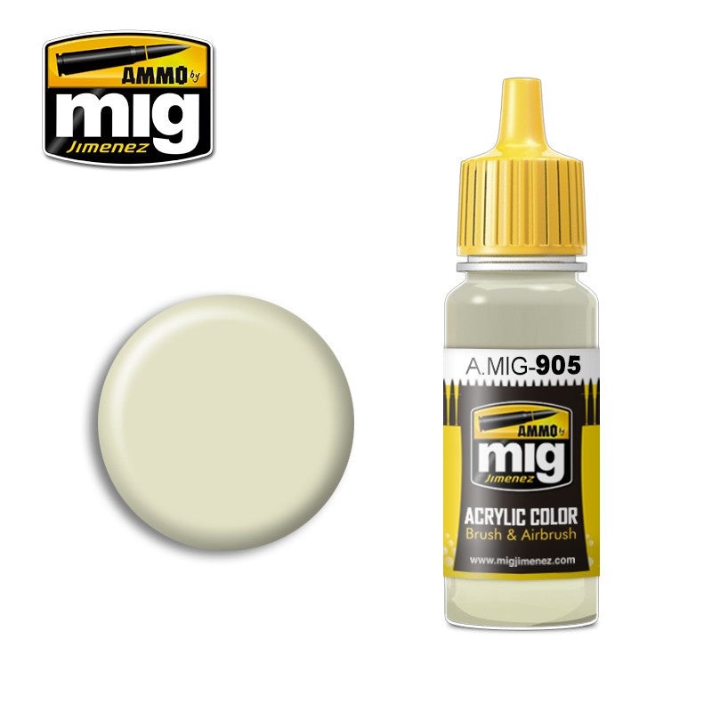 AMMO - 905 Dunkelgelb Shine