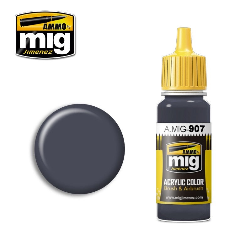 AMMO - 907 Grey Dark Base