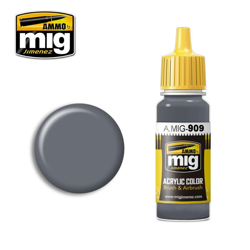 AMMO - 909 Grey Light Base