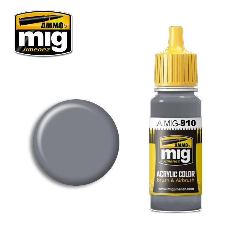 AMMO - 910 Grey High Light