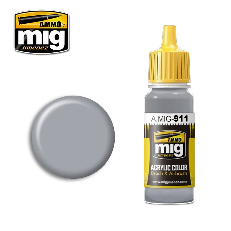 AMMO - 911 Grey Shine