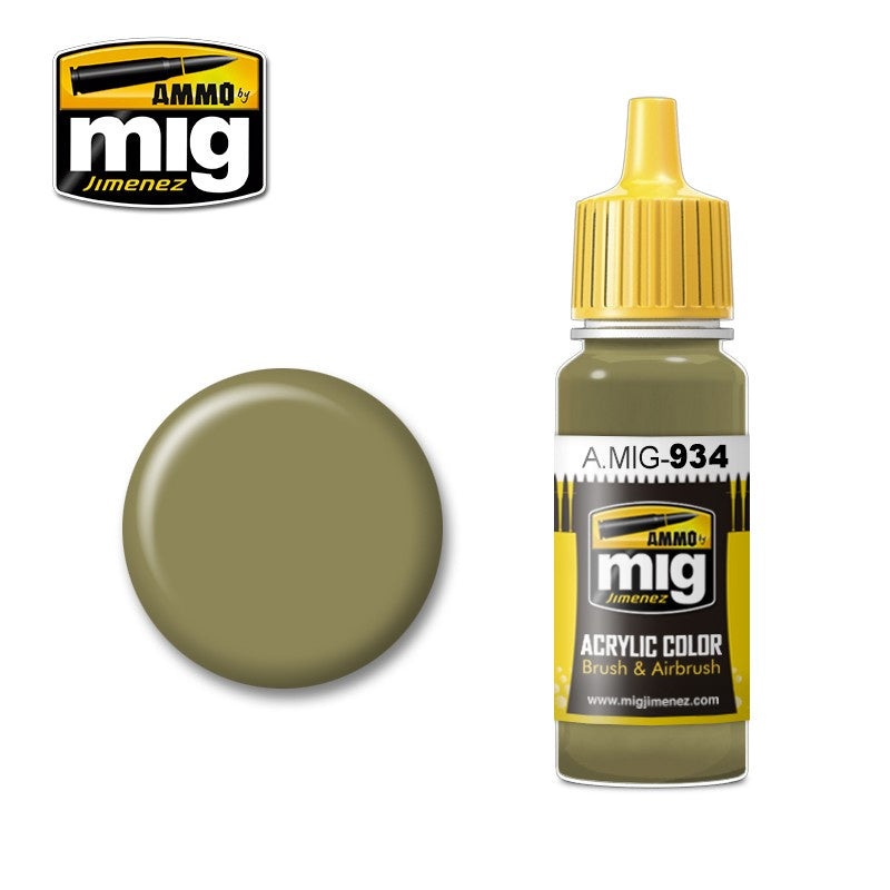 AMMO - 934 Russian High Light