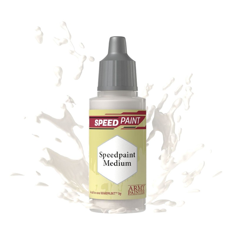 Army Painter - Speedpaint - Medium  (WP2000) (18ml)