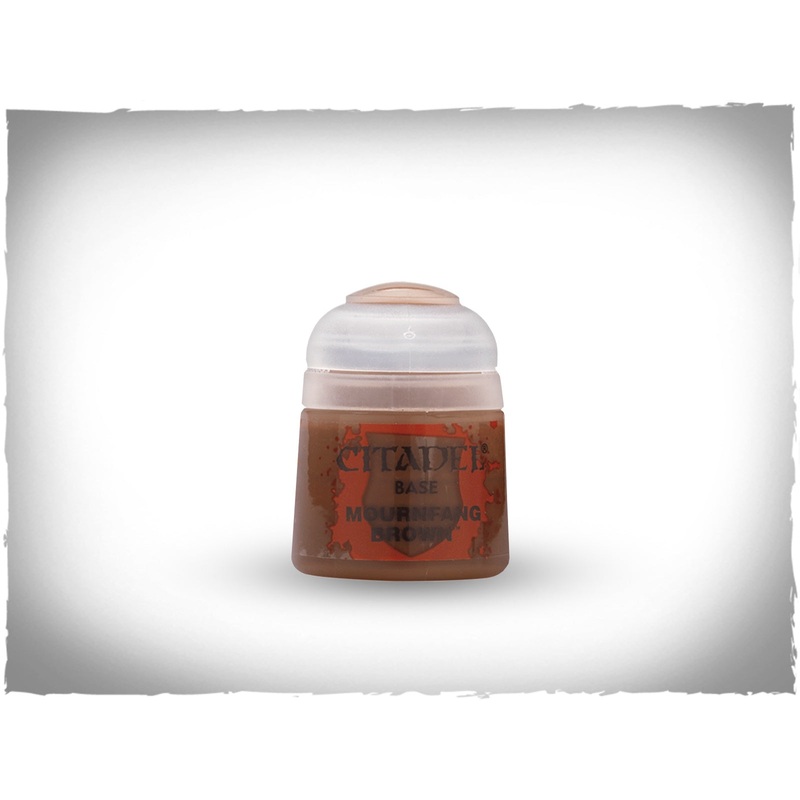Citadel - Base: Mournfang Brown (21-20) (12ml)