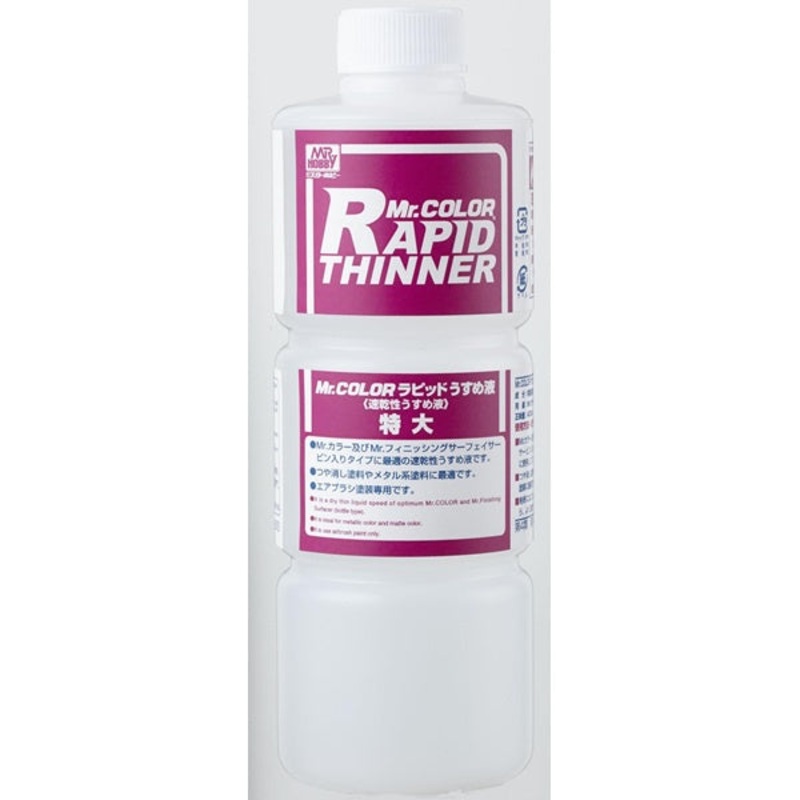 Mr.Hobby - Mr.Rapid Thinner (400ml)