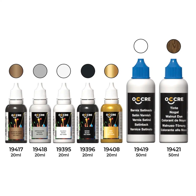OCCRE - Paint Pack for Cisne Negro (90564)