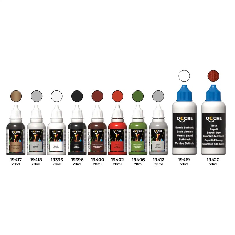OCCRE - Paint Pack for FRAM (90561)