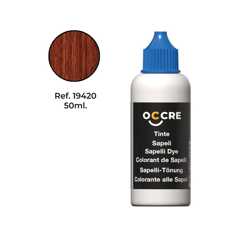 OCCRE - Sapelli Dye (50 ml)