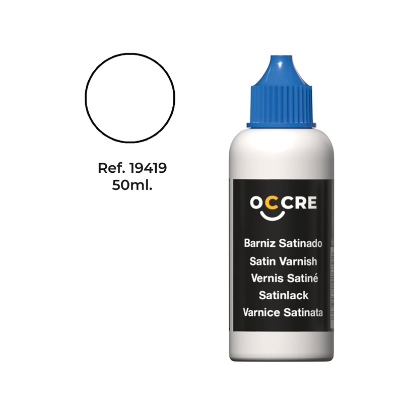 OCCRE - Varnish (50 ml)