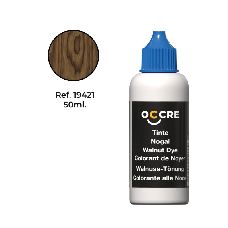OCCRE - Walnut Dye (50 ml)