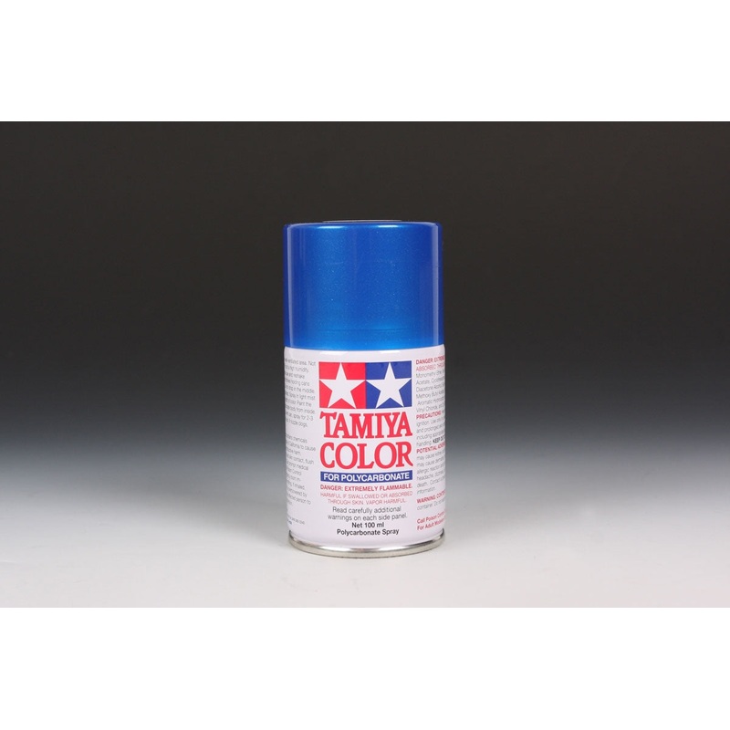 Tamiya - PS-16 Metallic Blue