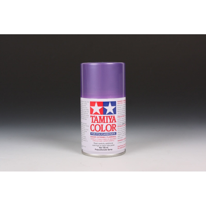 Tamiya - PS-51 Purple Anodized Alumite