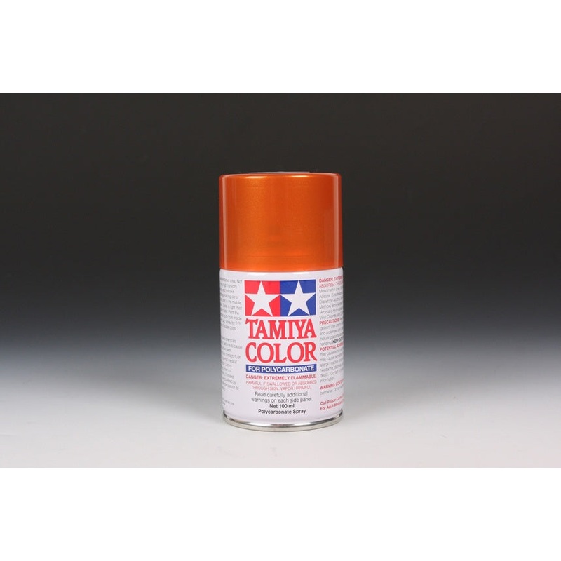 Tamiya - PS-61 Metallic Orange